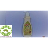 Lotion dưỡng thể giữ ẩm Bơ hạt mỡ Palmer’s Shea Formula Raw Shea Body Lotion 250 ml/400ml