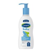Lotion dưỡng thể ngăn ngừa chàm Cetaphil Baby Eczema Soothing Lotion with Colloidal Oatmeal 5Oz 147ml