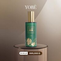 Lotion Dưỡng Thể Trắng Da Hương Hoa Pháp YOBE - Hương Hoa Ylang Ylang