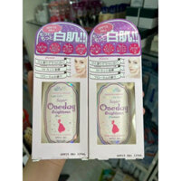 LOTION DƯỠNG TRẮNG MẶT VÀ BODY  One day Whitener  CHÍNH HÃNG 120ML