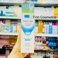 Lotion Hada Labo, dung dịch dưỡng da, dưỡng ẩm chuyên sâu, dành cho da dầu Hada Labo Advanced Nourish Hyaluron 170ml