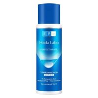 💦Lotion Hada Labo Perfect White Tranexamic Acid Dưỡng Sáng Da, Giảm Thâm Sạm 170ml💦