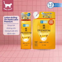 Lotion Hada Labo vàng dưỡng ẩm sâu Gokujun Premium 170ml