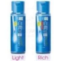 Lotion Hada labo whitening làm trắng da (toner - nước hoa hồng)