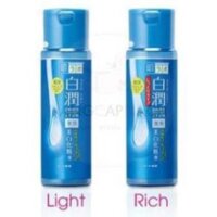 Lotion Hada labo whitening làm trắng da (toner - nước hoa hồng)