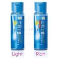 Lotion Hada labo whitening làm trắng da (toner - nước hoa hồng)