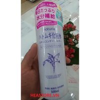 LOTION HẠT Y DĨ -NATURIE SKIN CONDITIONER 500 ML