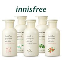 Lotion innisfree DưỡNg Da Có Hương Thơm 330mL DịU Nhẹ