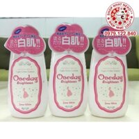 (Lotion) Kem Dưỡng Trắng Da One Day Brightener 120ml Của Nhật Bản