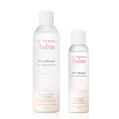 Lotion làm dịu và bảo vệ cho da nhạy cảm Avene Skin Balance Lotion 125ml