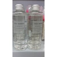 Lotion muji light toning water LIGHT 200ml