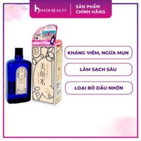 Lotion ngăn ngừa mụn Bigansui Meishoku Toner