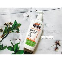 LOTION NGĂN NGỪA RẠN BÀ BẦU PALMER'S COCOA BUTTER FORMULA MASSAGE LOTION FOR STRETCH MARKS 250ML