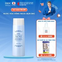 Lotion ngừa mụn DHC Acne Control Fresh Lotion 160ml