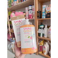 Lotion Snail Gold