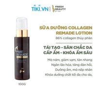 Lotion sữa dưỡng trắng da Pime 86 Collagen cấp ẩm phục hồi, hỗ trợ giảm tàn nhang sạm nám 100g
