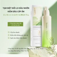 Lotion Tea tree ICESEA Tràm Trà Úc Kiềm Dầu, Giảm Mụn Dưỡng Ẩm Thu Nhỏ Lỗ Chân Lông 150g