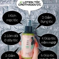 Lotion Tóc Cao Thảo Dược