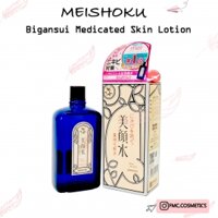 LOTION ( Toner) TRỊ MỤN MEISHOKU BIGANSUI MEDICATED SKIN