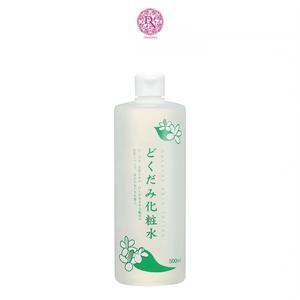 Lotion trị mụn chiết xuất từ rau diếp cá Dokudami 500ml