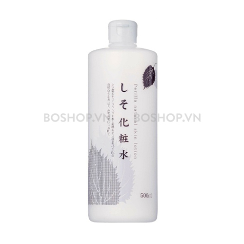 Lotion trị mụn chiết xuất từ rau diếp cá Dokudami 500ml