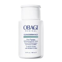 Lotion Trị Mụn Obagi BHA Pore Therapy 2% Salicylic Acid 148ml (R) (HSD: 11/28)