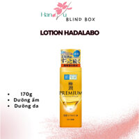 LOTION“SERUM KHỔNG LỒ” Hada Labo GOKUJYUN PREMIUM HYDRATING Dưỡng ẩm cao cấp, dưỡng da căng mượt