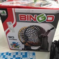 Loto bingo 90 số loại to