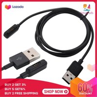 {lotsgoods}USB Charging Cable for ZenWatch 2 WI501Q WI502Q Smart Watch