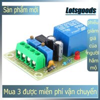 {lotsgoods}XH-M601 Pin Sạc Bảng Mạch Điều Khiển 12V Sạc Điện Khiển