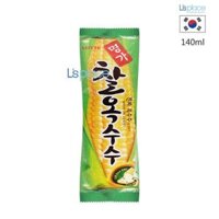 Lotte Kem bánh ngô