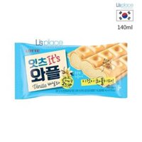 Lotte Kem bánh vị Vani