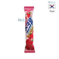 Lotte Kem dâu xoắn