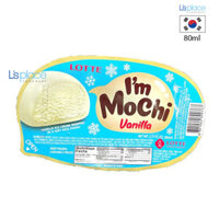 Lotte kem I'm Mochi vanilla