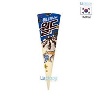 Lotte Kem ốc quế vị cookie