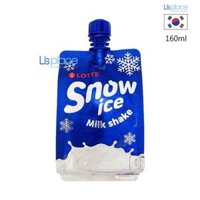 Lotte Kem túi tuyết