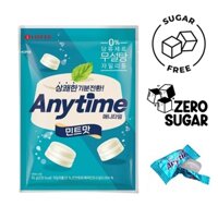 [Lotte] Kẹo không đường Xylitol bất cứ lúc nào 92g