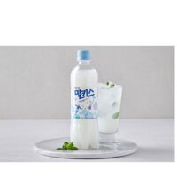 [LOTTE] NƯỚC SODA MILKIS VỊ SỮA 500ML - [롯데] 밀키스 500ML