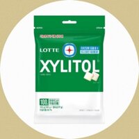 [Lotte] Xylitol Original Nhai Sweet Refill 183g