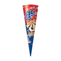 LOTTE_Kem ốc quế Goo Goo vị vani 160ml