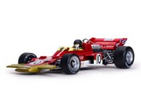 Lotus 72C #10 Jochen Rindt 1970 Dutch Grand Prix Winner Limited Edition to 3000pcs 1/18 by Quartzo 18274