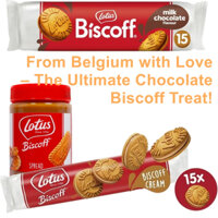 Lotus Biscoff Nhập Khẩu Anh Quốc 🇬🇧💖