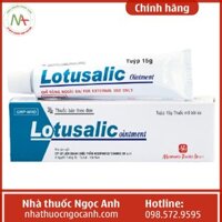 Lotusalic Ointment 15g