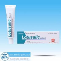 Lotusalic Ointment Thuốc mỡ giúp giảm viêm (tuýp 15g)