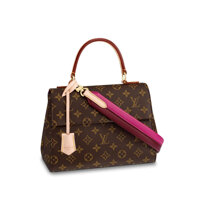 Louis Vuitton Clunny BB Monogram Màu Nâu M42738