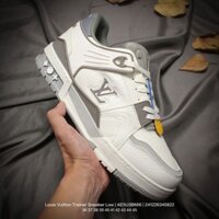 Louis Vuitton Nam Nữ Giày Cấu Hình Ngăn Kéo Dày Quà Tặng Giày Bóng Rổ AE5U3BMI6 Loại: Nam Nữ Giày Size: 36-45