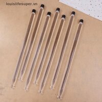Louislifesuper 1 Đôi Đèn LED Lên Trống Nhạc Jazz Trống Gậy Trống Trống Mát Trống Đèn LED Lên Trống Mới