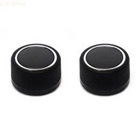 Louting 2 Cái Dễ Dàng Lắp Đặt Nội Thất Ô Tô Vô Tuyến Điều Khiển Âm Lượng Núm Cho Cadillac Chevy Cho BR