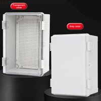 Louting Hộp nối điện chống nước Hộp dự án bằng nhựa Vỏ bọc dụng cụ điện tử Bản lề có gắn