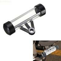 Louting Tấm thuế chống nước Giá đỡ tấm thuế xe máy bền bỉ Hộp đựng biển số thuế
